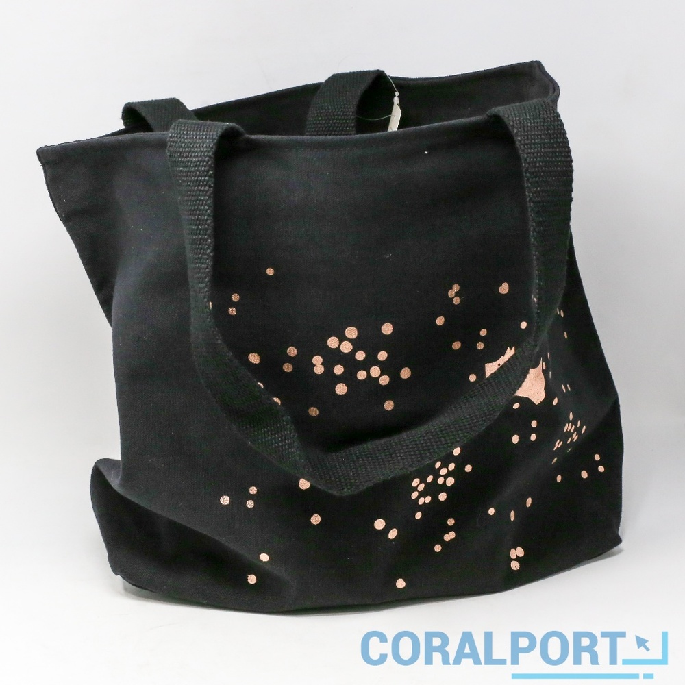 Radley London Sparkle Large Zıptop Tote Black - Picture 8 of 8